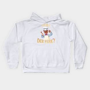 Art Drawing Kids Hoodie